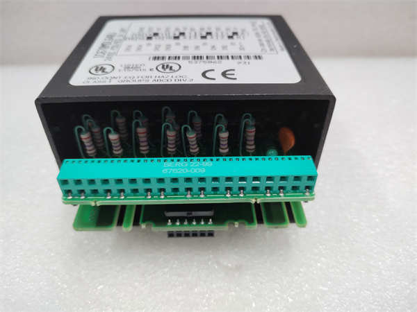 IC670MDL640