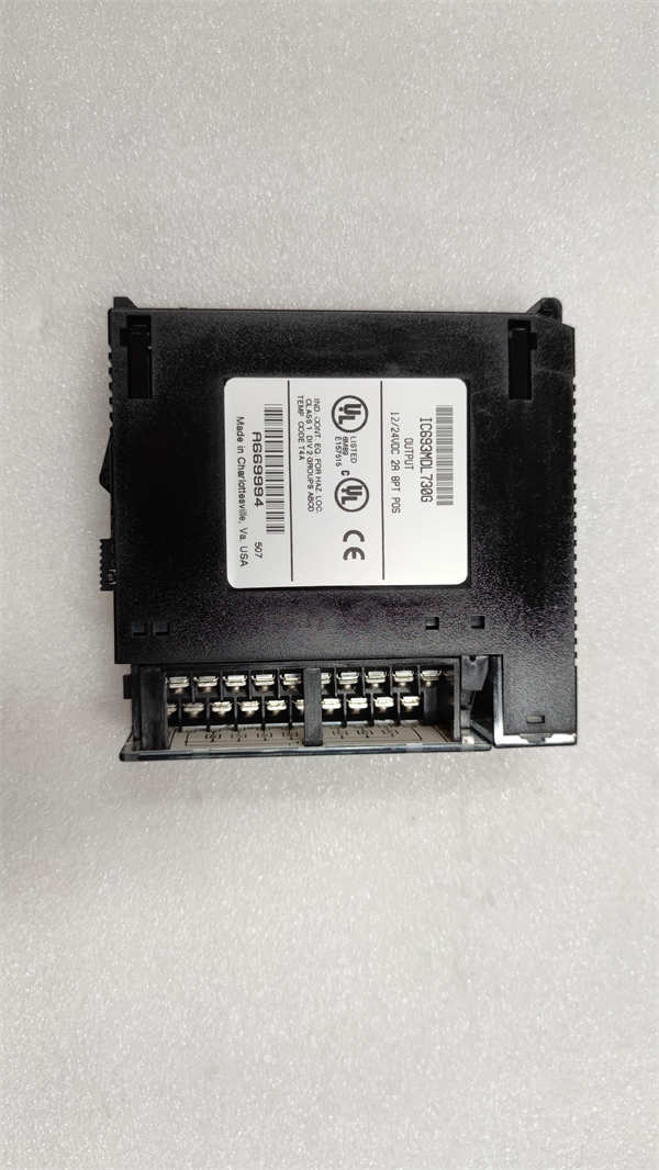 IC693MDL730