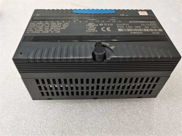 IC200MDL740E