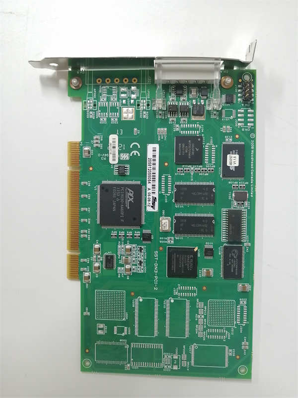 SST-DN3-PCI-2 DSQC658