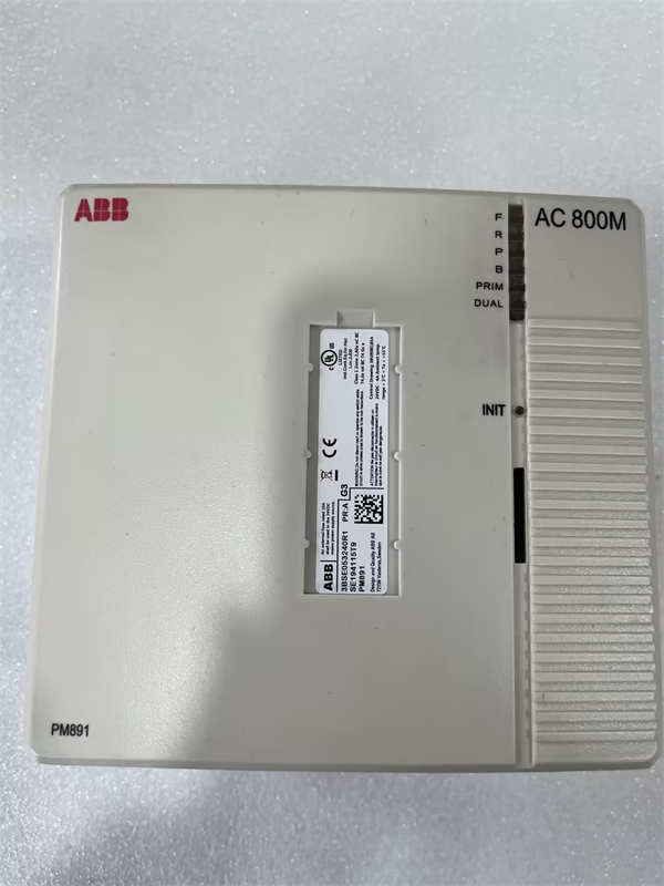 AC800M 3BSE053240R1 PM891