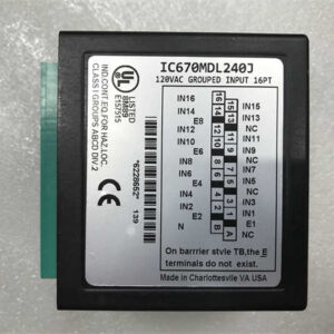 IC670MDL240J